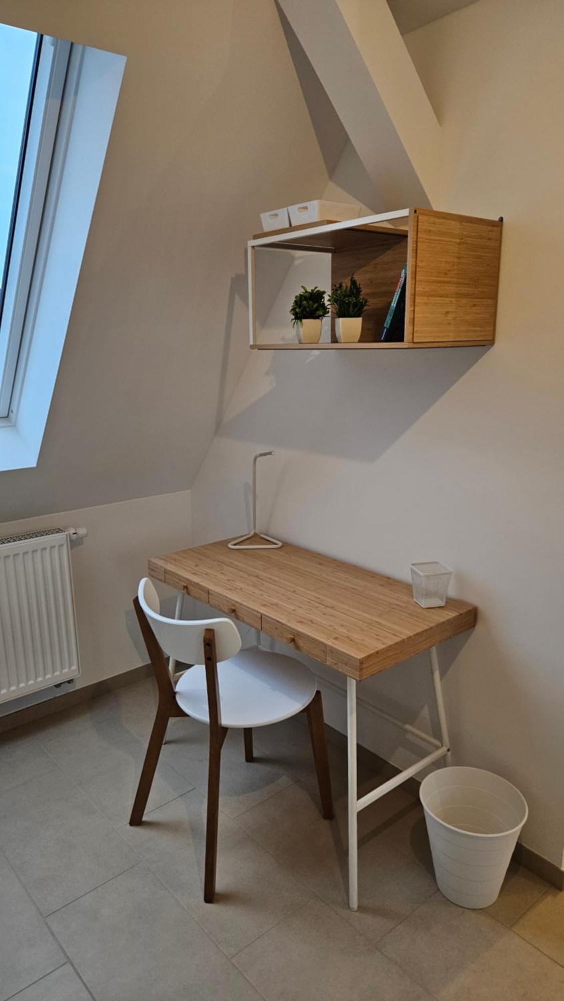 Ferienwohnung As 5 One & Two Bamberg - Modern In Ruhiger Lager Mit Balkon Hallstadt Exteriör bild