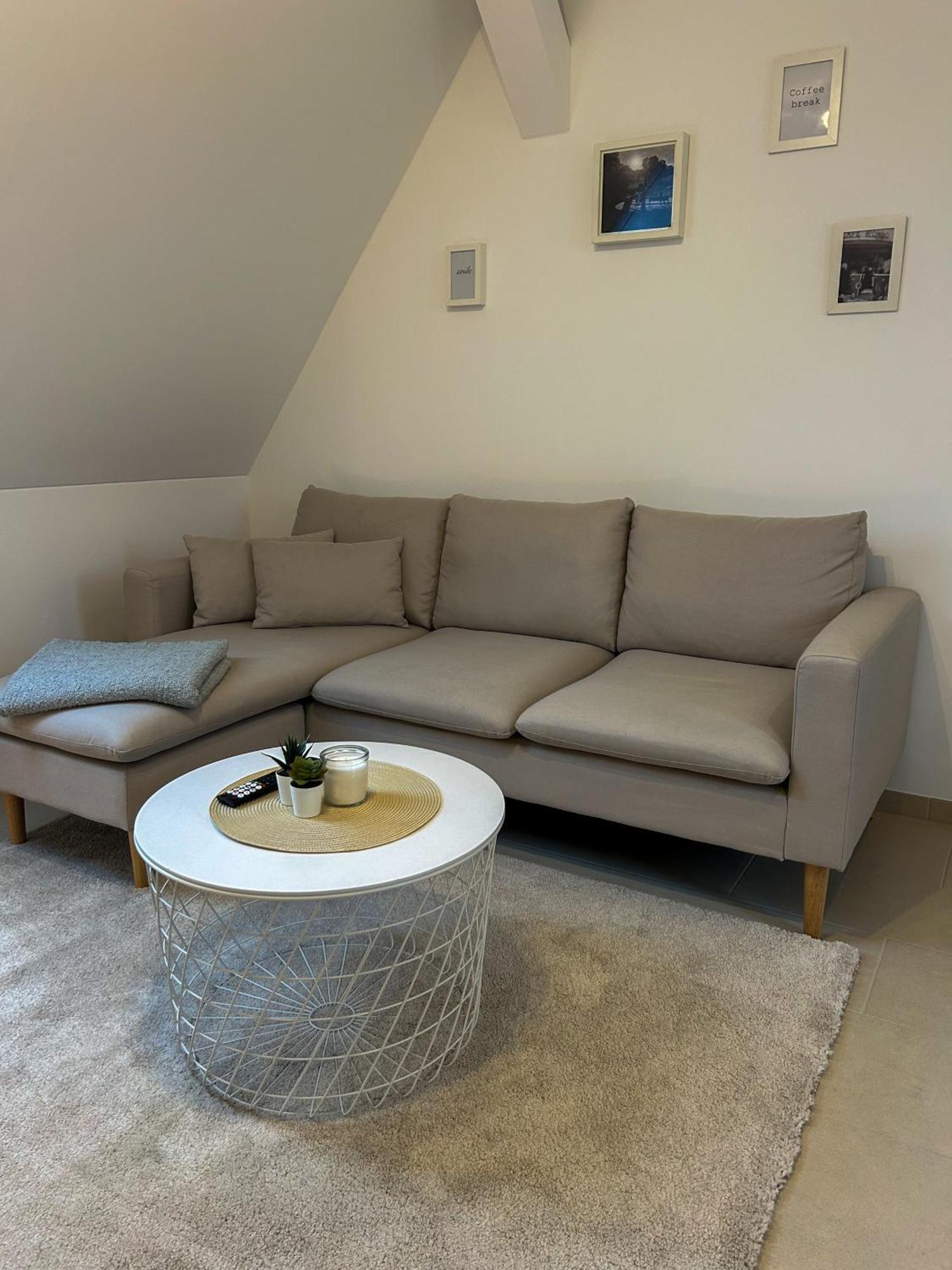 Ferienwohnung As 5 One & Two Bamberg - Modern In Ruhiger Lager Mit Balkon Hallstadt Exteriör bild